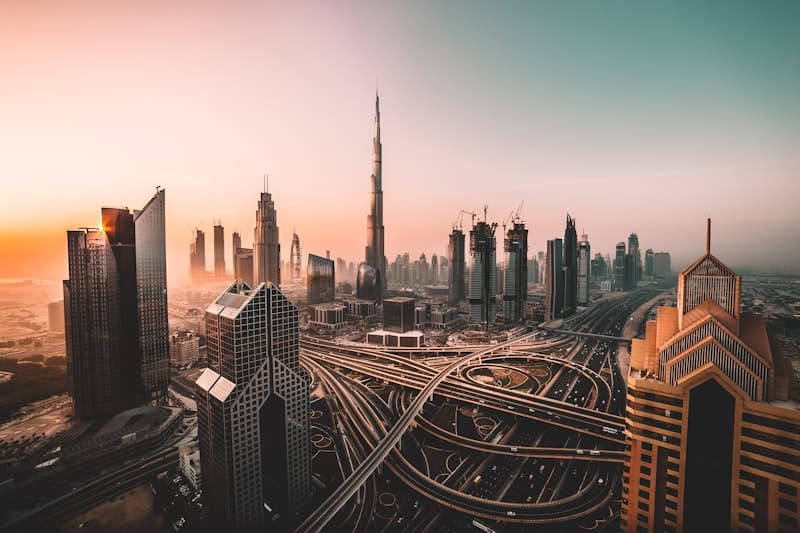 Dubai مكتب